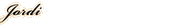 Jordi