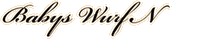 Babys Wurf N
