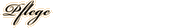 Pflege