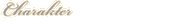 Charakter